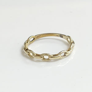 ANILLITO ORO 14 K 1.4 GRMS (SEMINUEVO)
