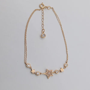 PULSERA ORO 14 K 3,10 GRMS (SEMINUEVO)