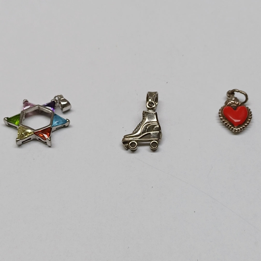 DIJE PLATA 5.2 GRMS (SEMINUEVO)