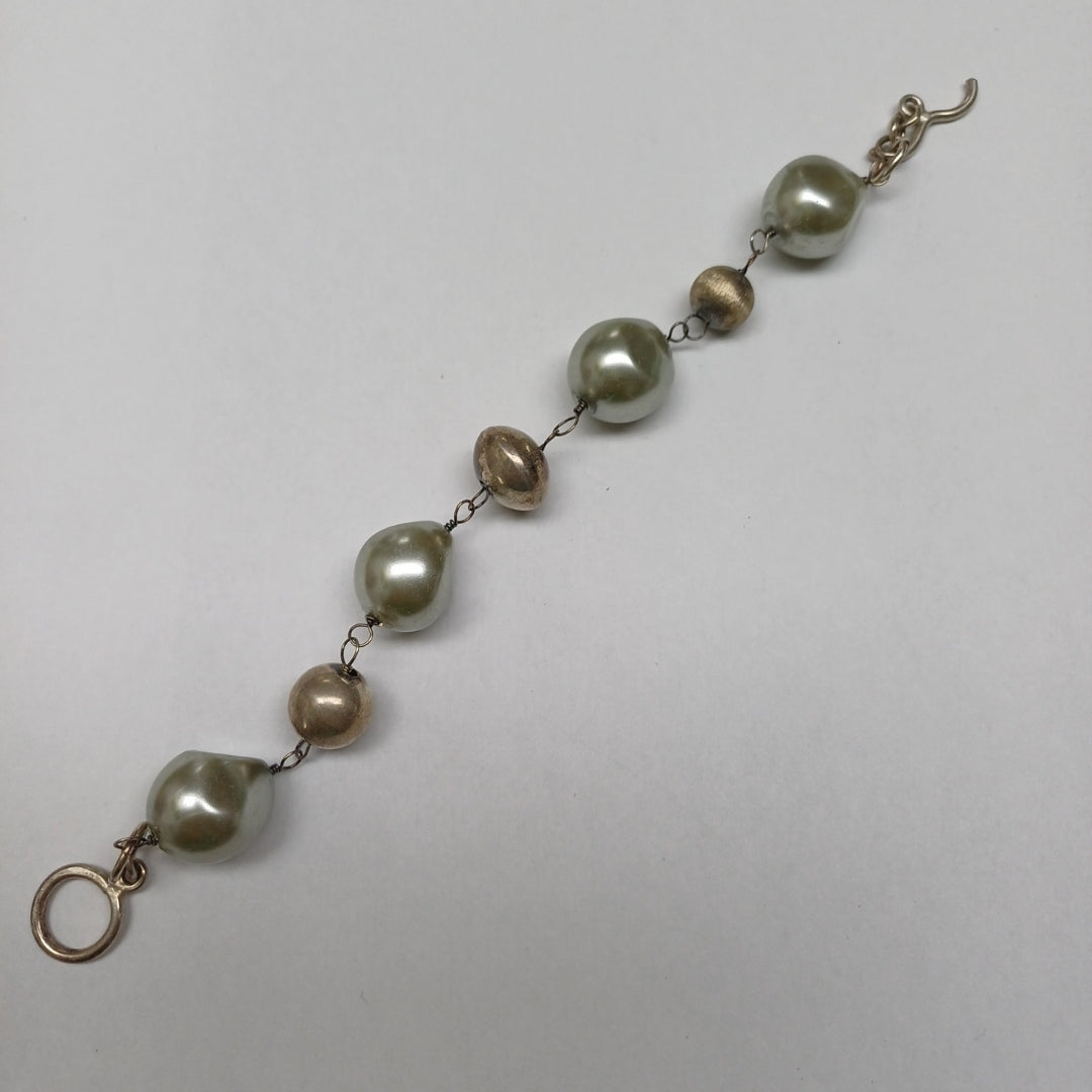 PULSERA PLATA 29,80 GRMS (SEMINUEVO)