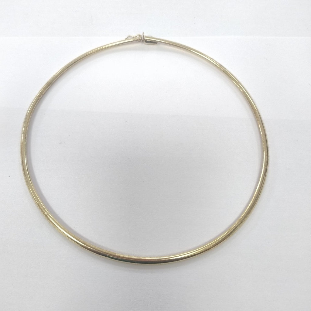 GARGANTILLA ORO 14 K 24.3 GRMS (SEMINUEVO)