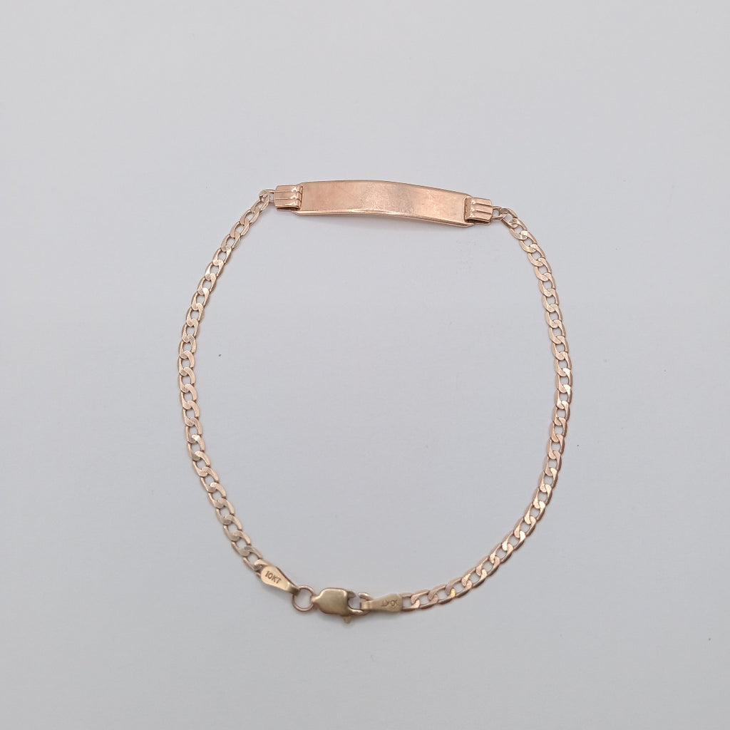 ESCLAVA ORO 10 K 2,60 GRMS (SEMINUEVO)