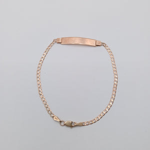 ESCLAVA ORO 10 K 2,60 GRMS (SEMINUEVO)