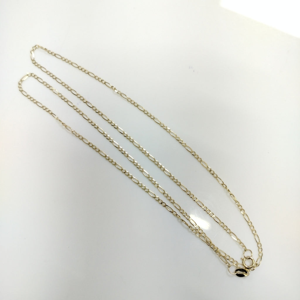 CADENA ORO 10 K 1,90 GRMS (SEMINUEVO)