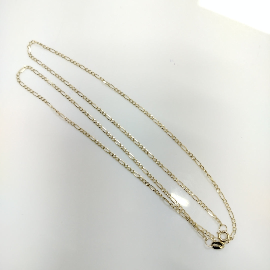 CADENA ORO 10 K 1,90 GRMS (SEMINUEVO)