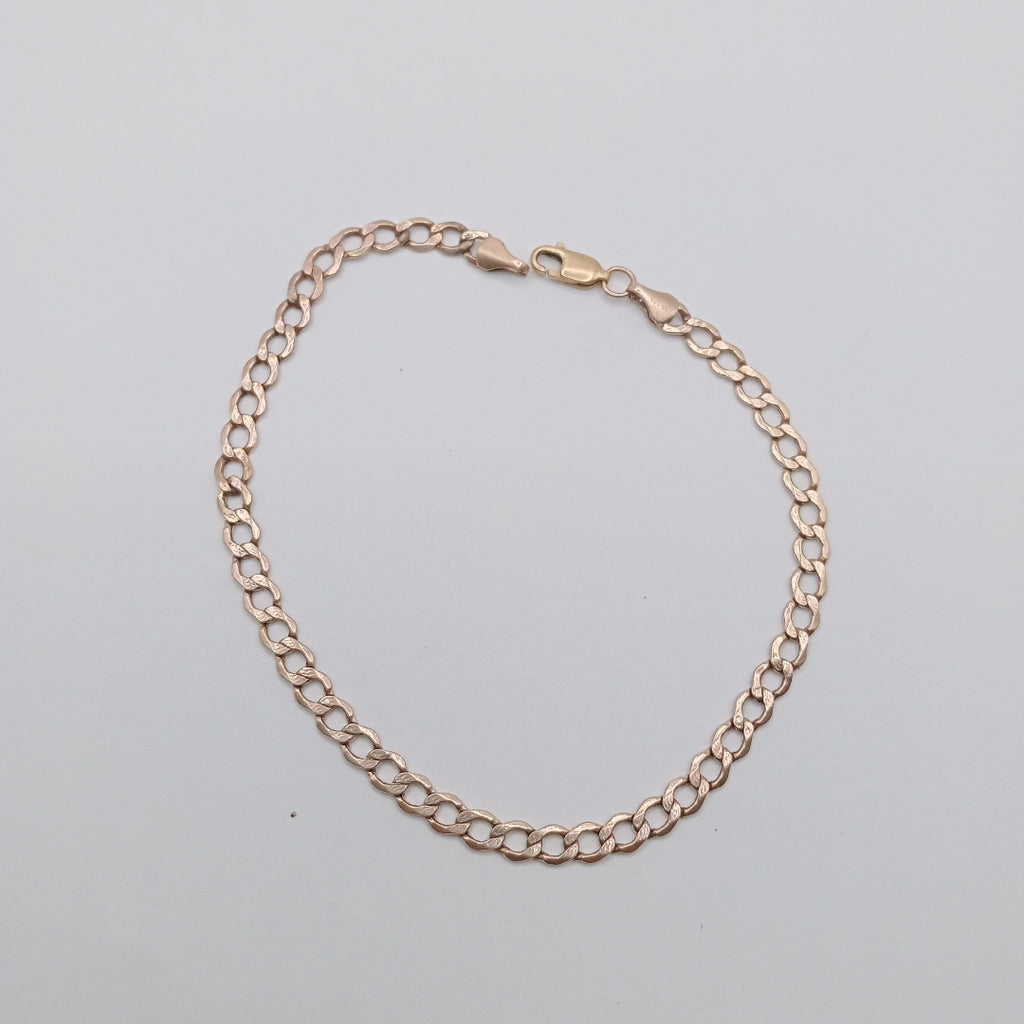 PULSERA ORO 10 K 2.9 GRMS (SEMINUEVO)