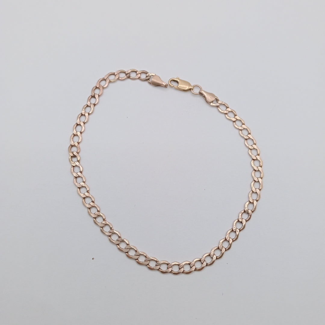 PULSERA ORO 10 K 2.9 GRMS (SEMINUEVO)