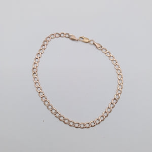 PULSERA ORO 10 K 2.9 GRMS (SEMINUEVO)