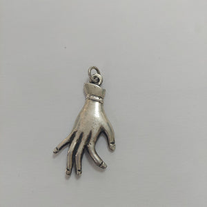 DIJE PLATA 8,40 GRMS (SEMINUEVO)