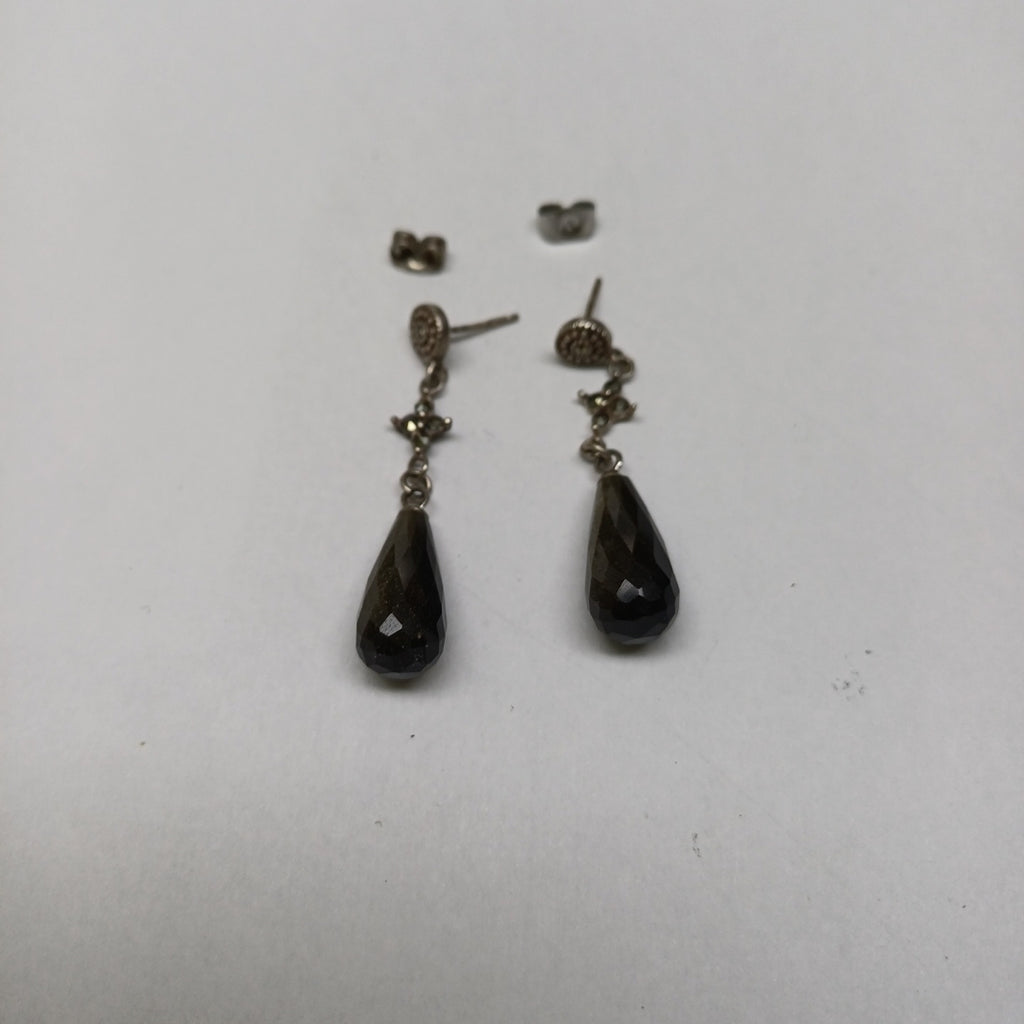 ARETES PAR PLATA 4,50 GRMS (SEMINUEVO)