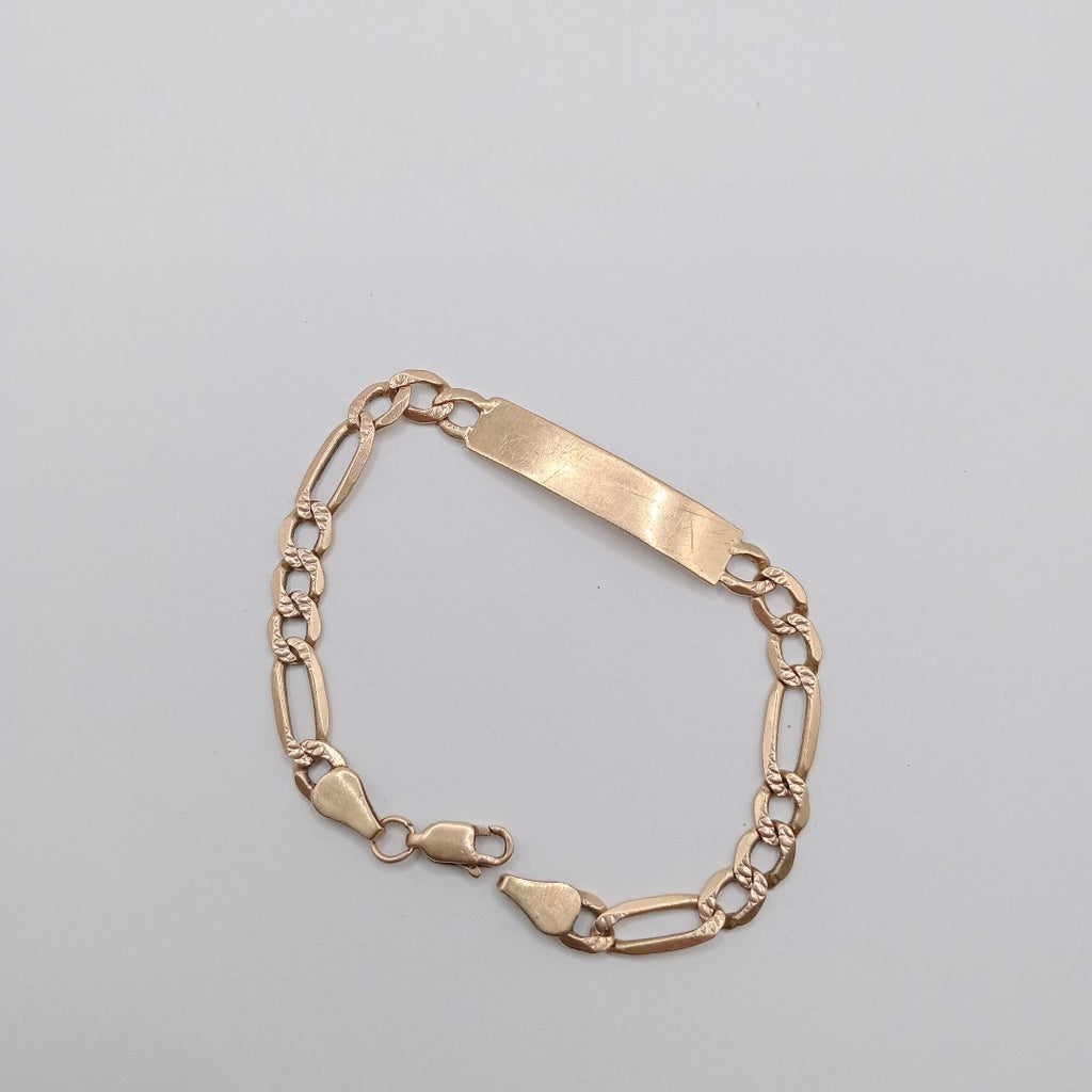 ESCLAVA ORO 10 K 6,20 GRMS (SEMINUEVO)