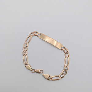 ESCLAVA ORO 10 K 6,20 GRMS (SEMINUEVO)