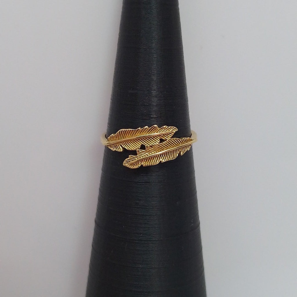 ANILLO ORO 10 K 1,70 GRMS (SEMINUEVO)