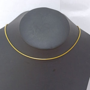 CADENA ORO 14 K 8.8 GRMS (SEMINUEVO)