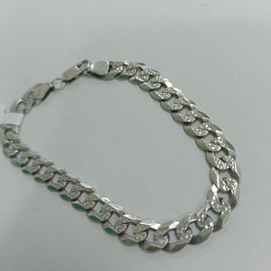 PULSERA PLATA 15,50 GRMS (SEMINUEVO)