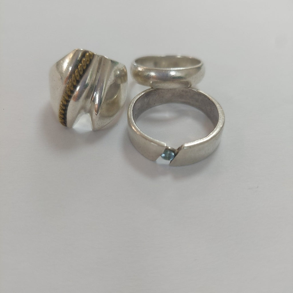 ANILLO PLATA 23.2 GRMS (SEMINUEVO)