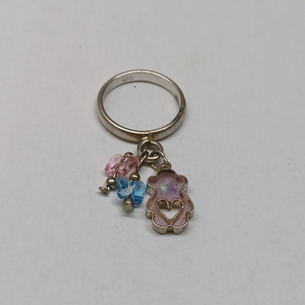ANILLITO PLATA 4,10 GRMS (SEMINUEVO)