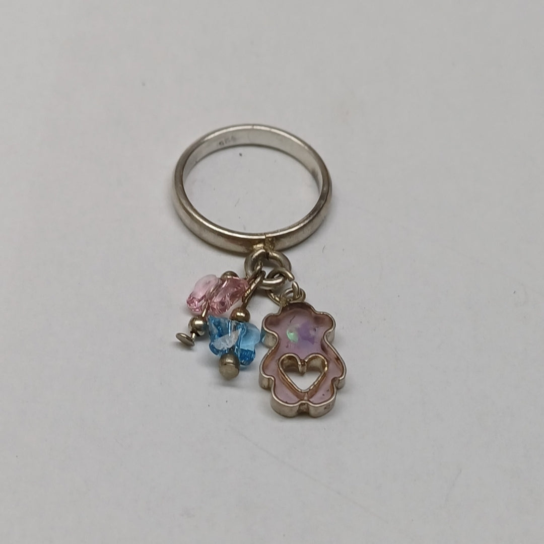 ANILLITO PLATA 4,10 GRMS (SEMINUEVO)