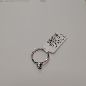 ANILLITO ORO, ORO BLANCO 14 K 1.7 GRMS (SEMINUEVO)