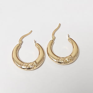 ARRACADAS ORO 14K 2 (NUEVO)