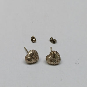 ARETES PAR PLATA 3,00 GRMS (SEMINUEVO)