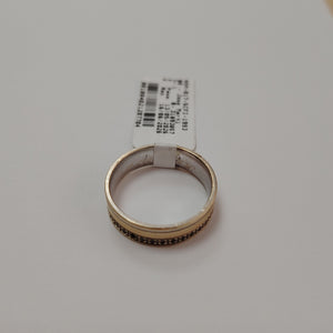 ARGOLLA ORO, ORO BLANCO 14 K 4.1 GRMS (SEMINUEVO)