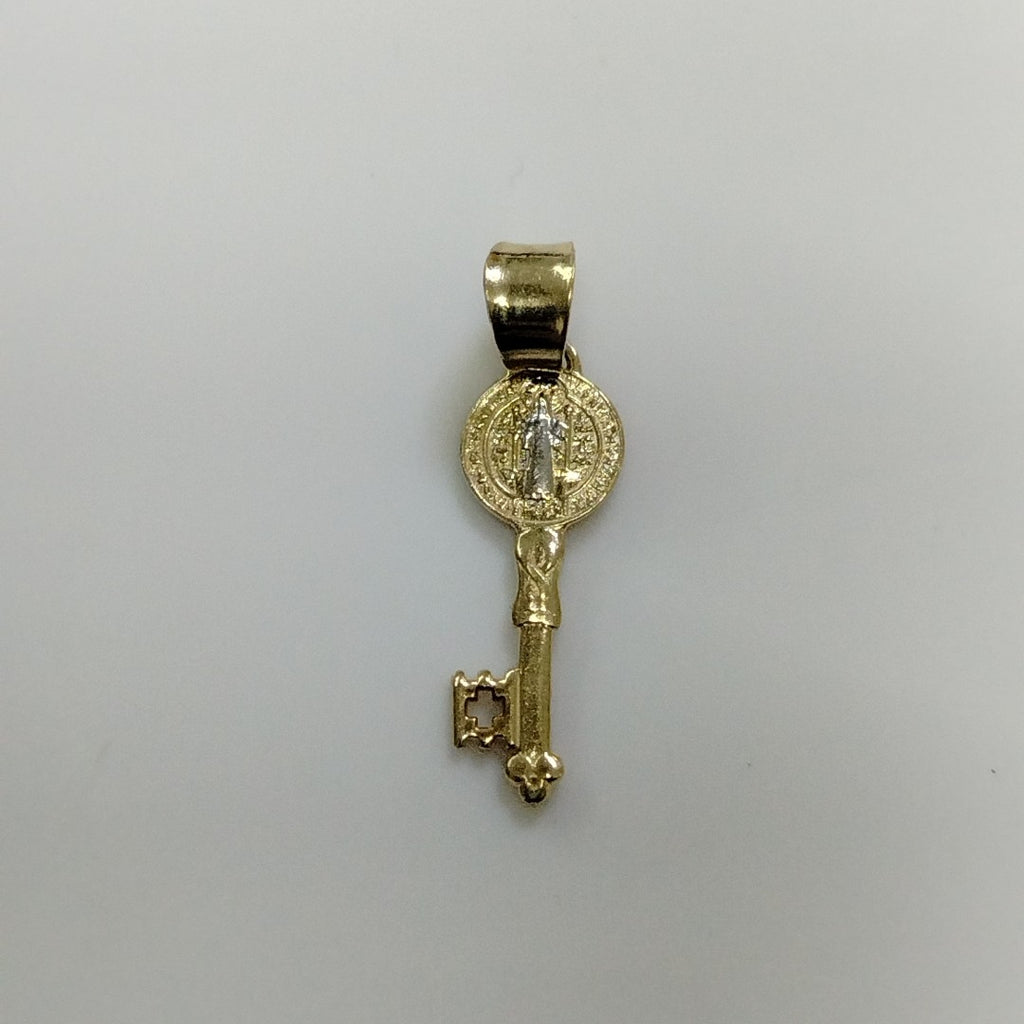 DIJE ORO 10 K 0,60 GRMS (SEMINUEVO)