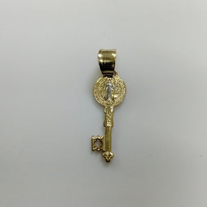 DIJE ORO 10 K 0,60 GRMS (SEMINUEVO)