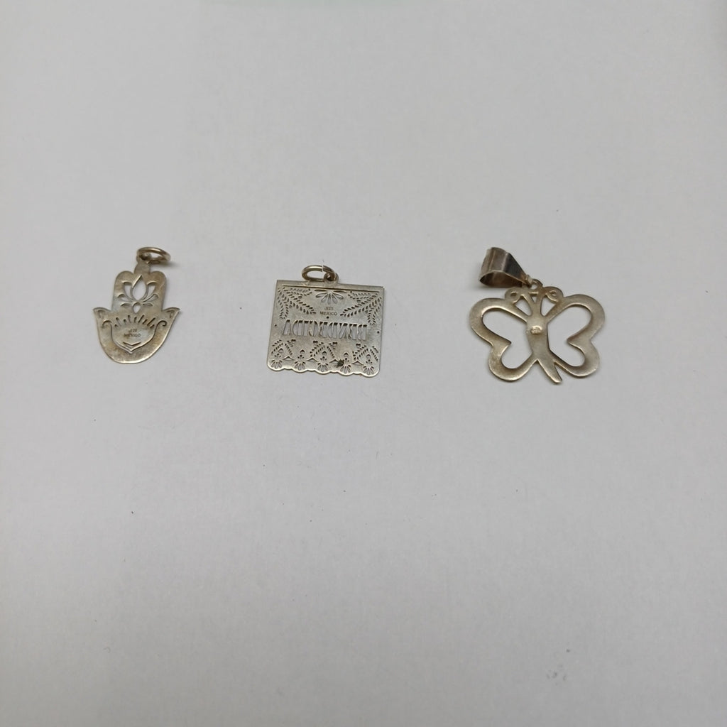 DIJE PLATA 4.1 GRMS (SEMINUEVO)