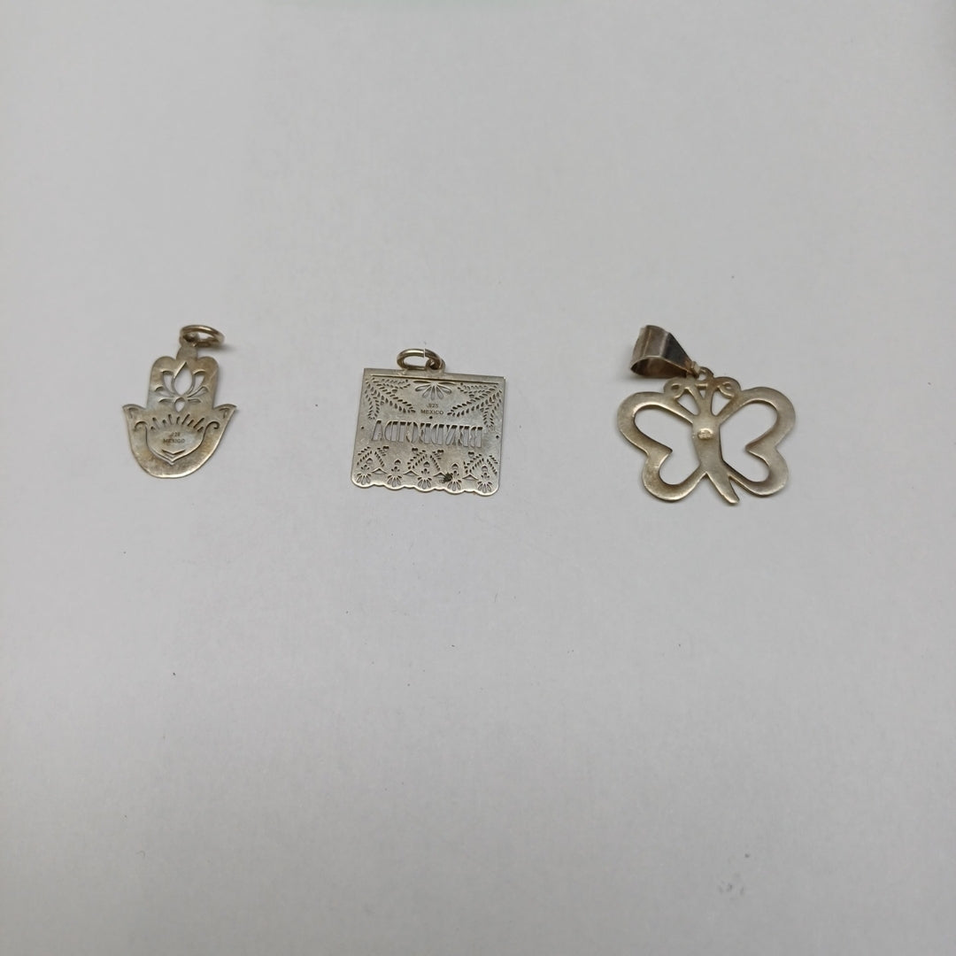 DIJE PLATA 4.1 GRMS (SEMINUEVO)