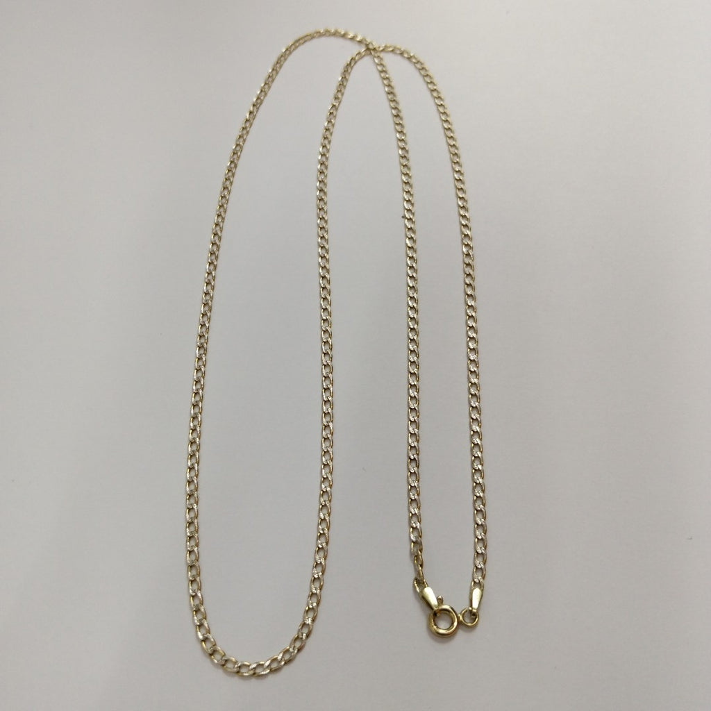 CADENA ORO 10 K 3.1 GRMS (SEMINUEVO)