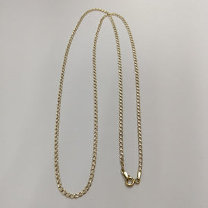 CADENA ORO 10 K 3.1 GRMS (SEMINUEVO)
