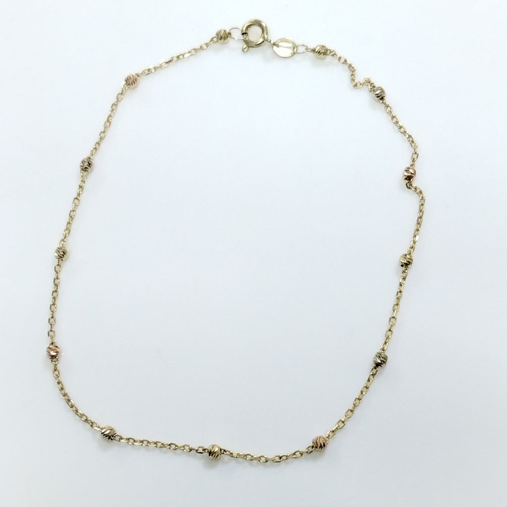 PULSERA ORO 14 K 1,40 GRMS (SEMINUEVO)