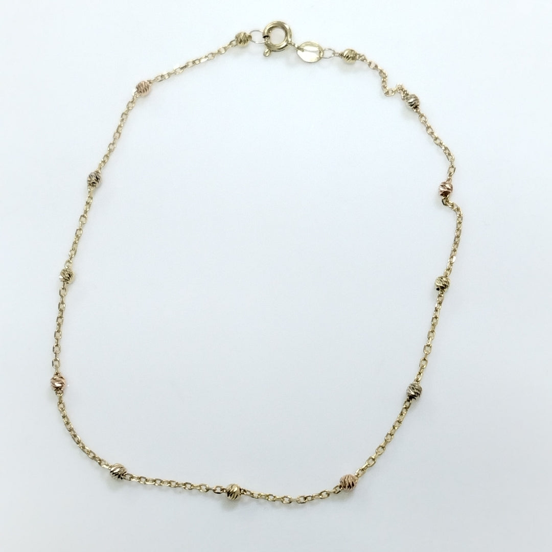 PULSERA ORO 14 K 1,40 GRMS (SEMINUEVO)