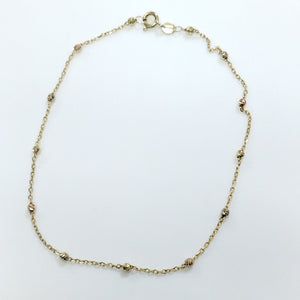 PULSERA ORO 14 K 1,40 GRMS (SEMINUEVO)