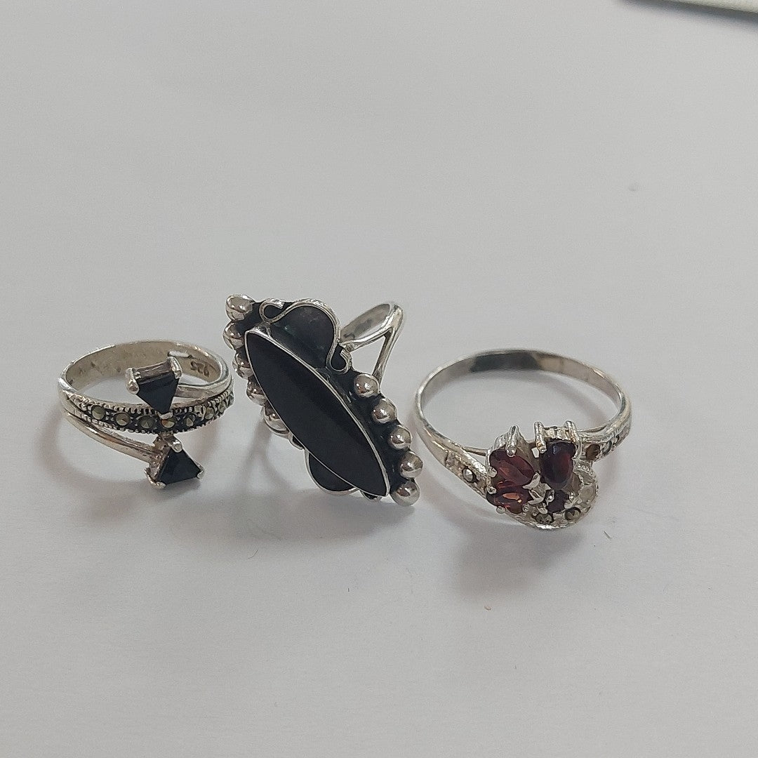 ANILLO PLATA 13.6 GRMS (SEMINUEVO)
