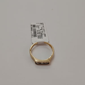 ANILLITO ORO 14 K 2.2 GRMS (SEMINUEVO)