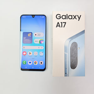 CELULAR SAMSUNG GALAXY A17 SM-A175F (2025) 128 GB 4 GB RAM (SEMINUEVO)