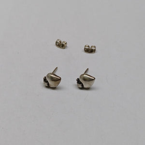 ARETES PAR PLATA 1.7 GRMS (SEMINUEVO)
