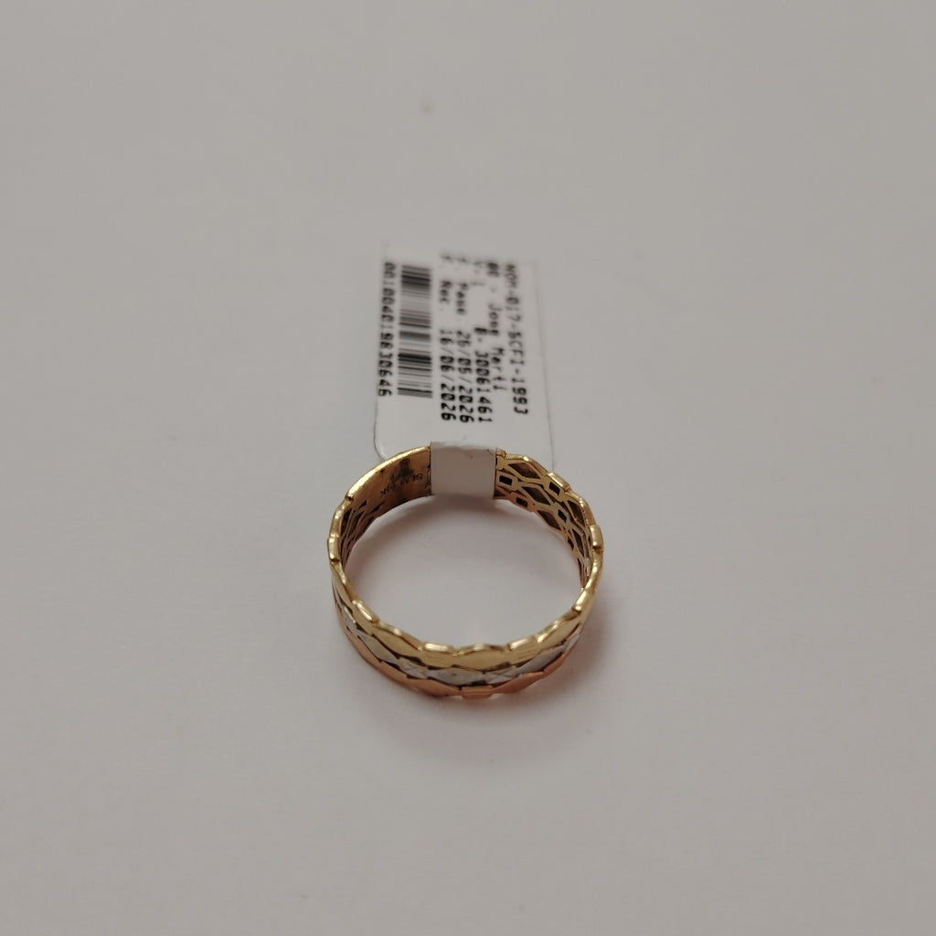 ANILLITO ORO 14 K 2.8 GRMS (SEMINUEVO)