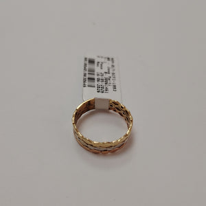 ANILLITO ORO 14 K 2.8 GRMS (SEMINUEVO)