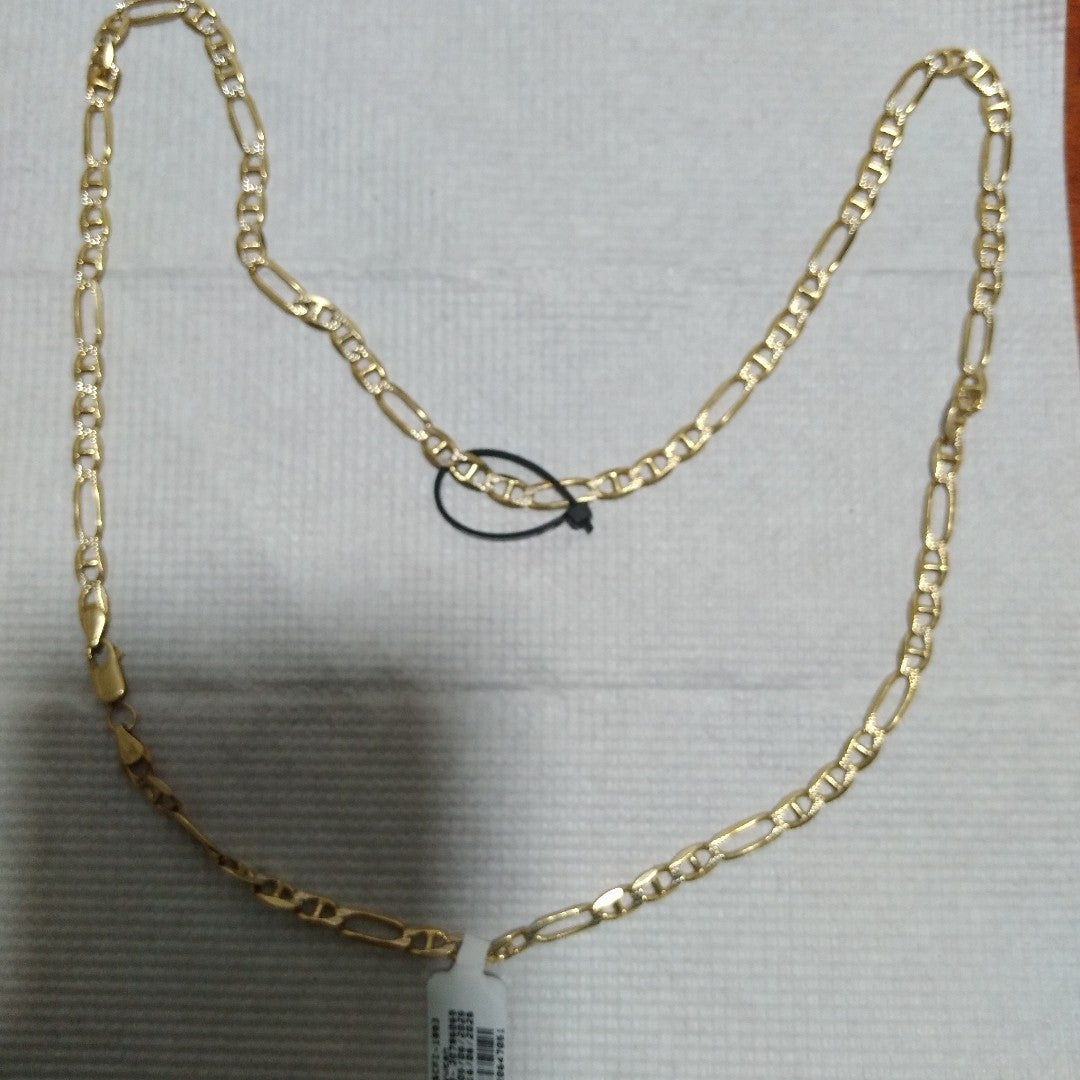 CADENA ORO 14 K 32,20 GRMS (SEMINUEVO)