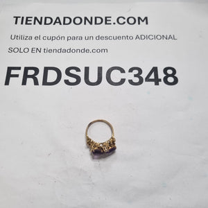 ANILLITO ORO 10 K 4.3 GRMS (SEMINUEVO)
