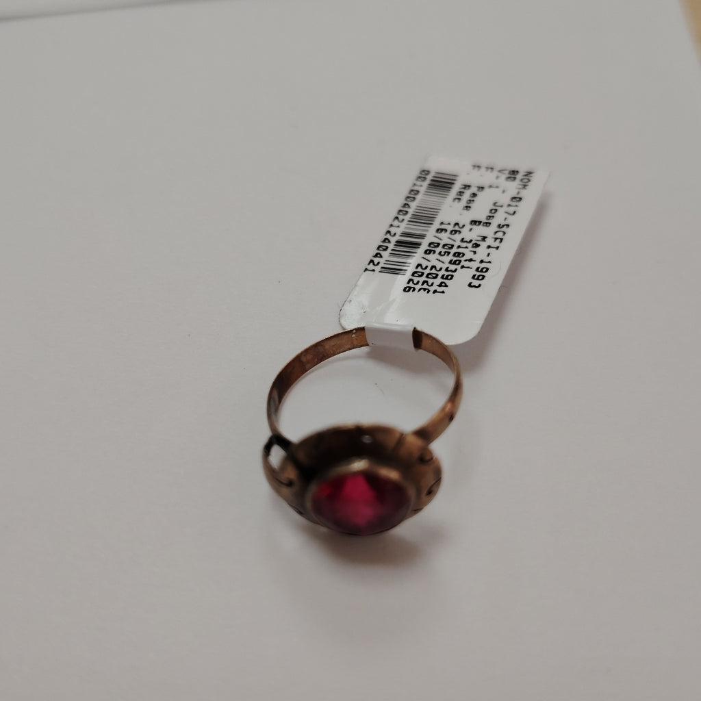 ANILLITO ORO 8 K 2.2 GRMS (SEMINUEVO)