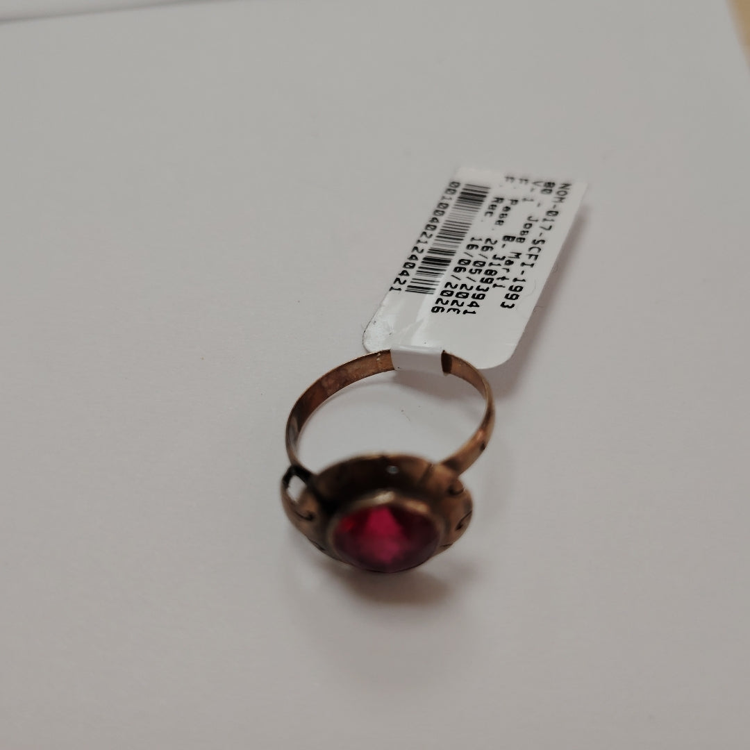 ANILLITO ORO 8 K 2.2 GRMS (SEMINUEVO)