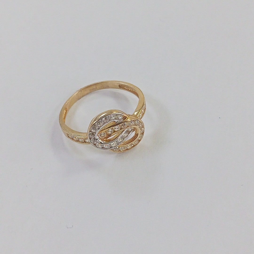 ANILLOS DAMA ORO 14K 2.2 (NUEVO)