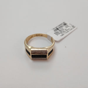 ANILLO ORO 14 K 5.9 GRMS (SEMINUEVO)
