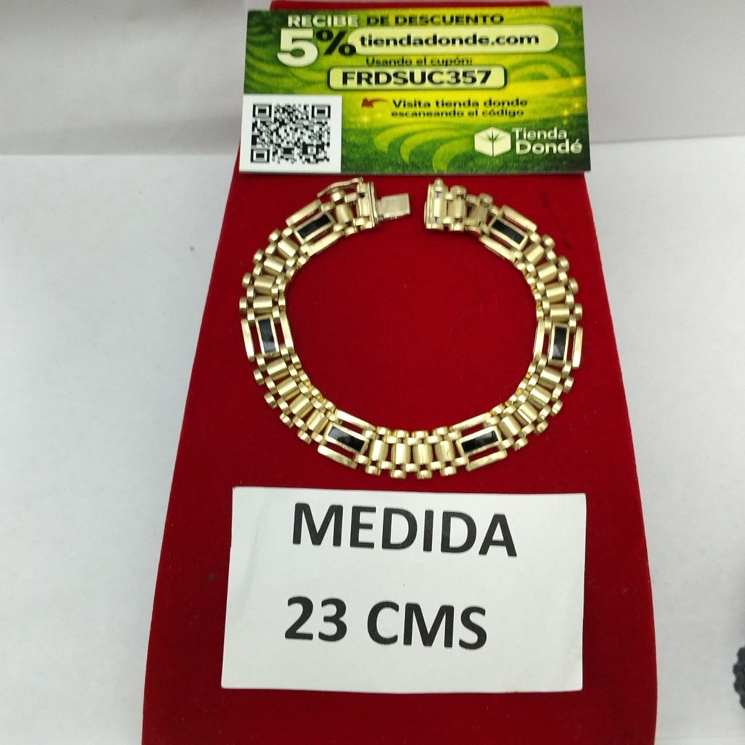 PULSERA ORO 14 K 31.4 GRMS (SEMINUEVO)
