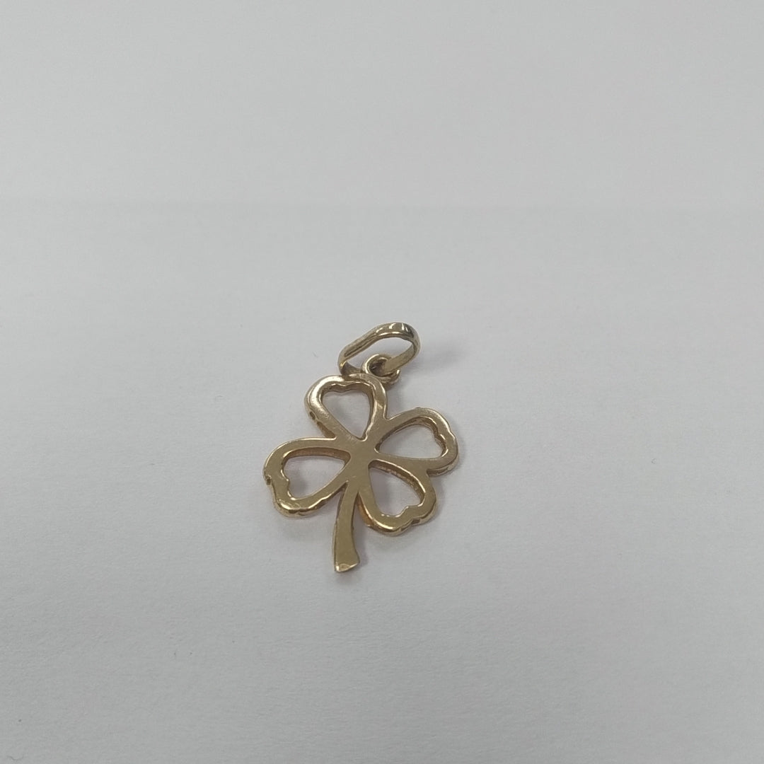 DIJE ORO 18 K 3.1 GRMS (SEMINUEVO)