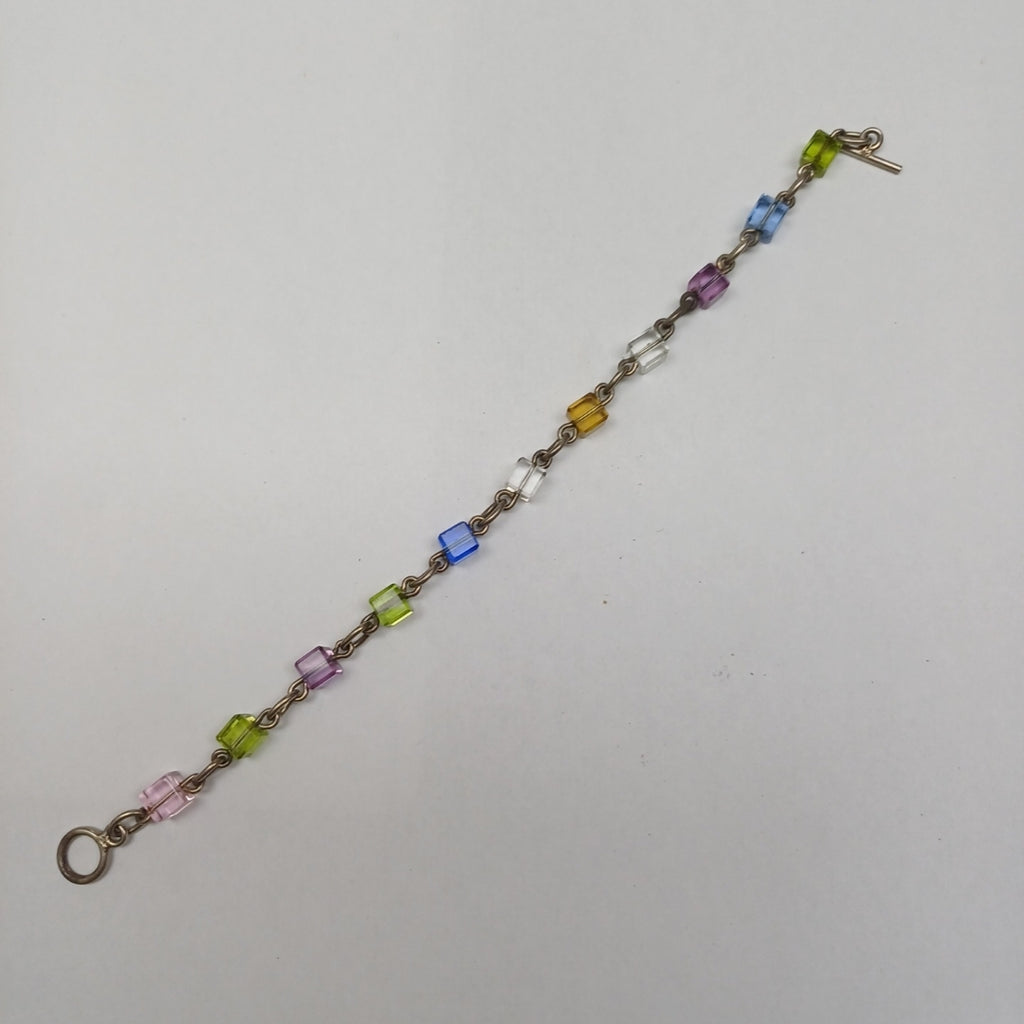 PULSERA PLATA 10,40 GRMS (SEMINUEVO)